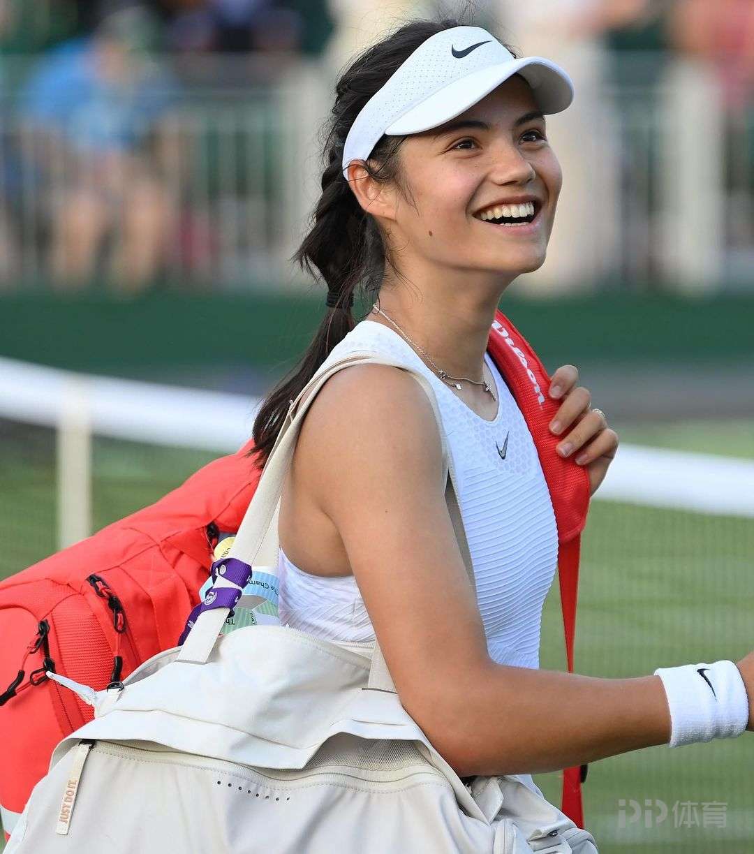 网球版图中 网球版图中