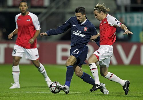 阿森纳将努 阿森纳将努