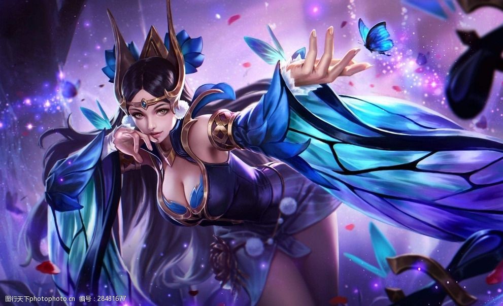 上全面落后